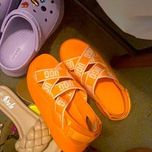 UGG sandals